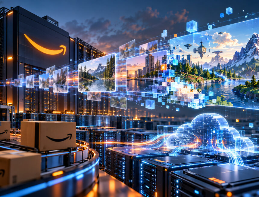 Amazon обсуждает покупку ИИ-стартапа Decart за $7 млрд: что известно о возможной сделке