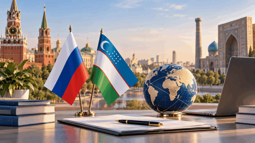 Жители Узбекистана могут получить гранты России до 3 млн рублей на социальные проекты