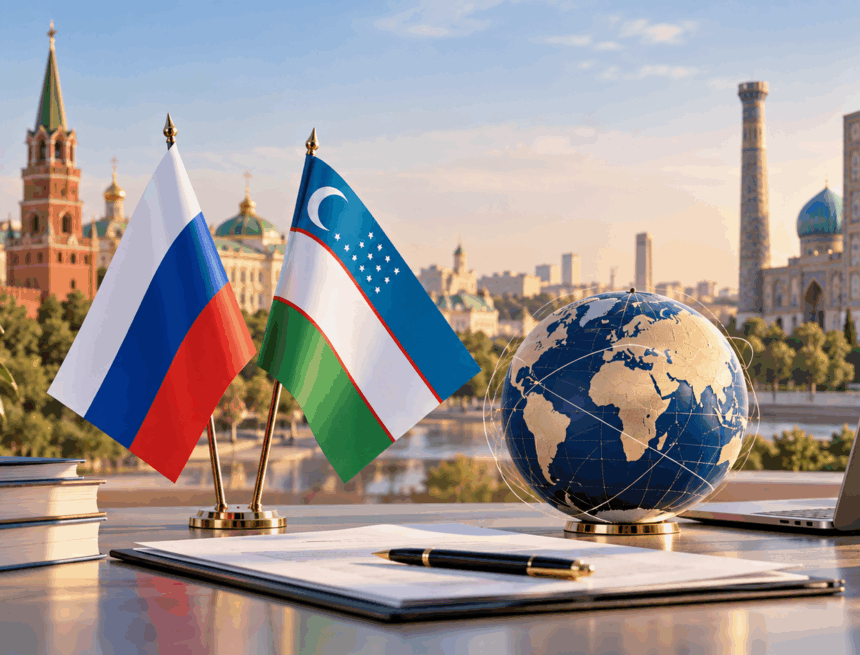Жители Узбекистана могут получить гранты России до 3 млн рублей на социальные проекты