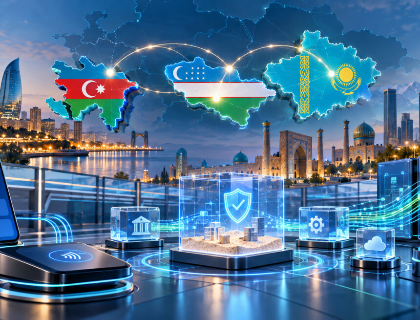 fintech_azerbaijan_uzbekistan_kazakhstan_under_2mb Азербайджан предложил Узбекистану и Казахстану совместное тестирование финтех-продуктов