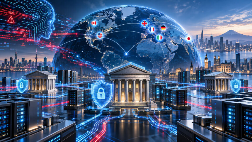 g7_ai_cybersecurity_under_2mb Страны G7 проведут учения по защите банков от кибератак с использованием ИИ