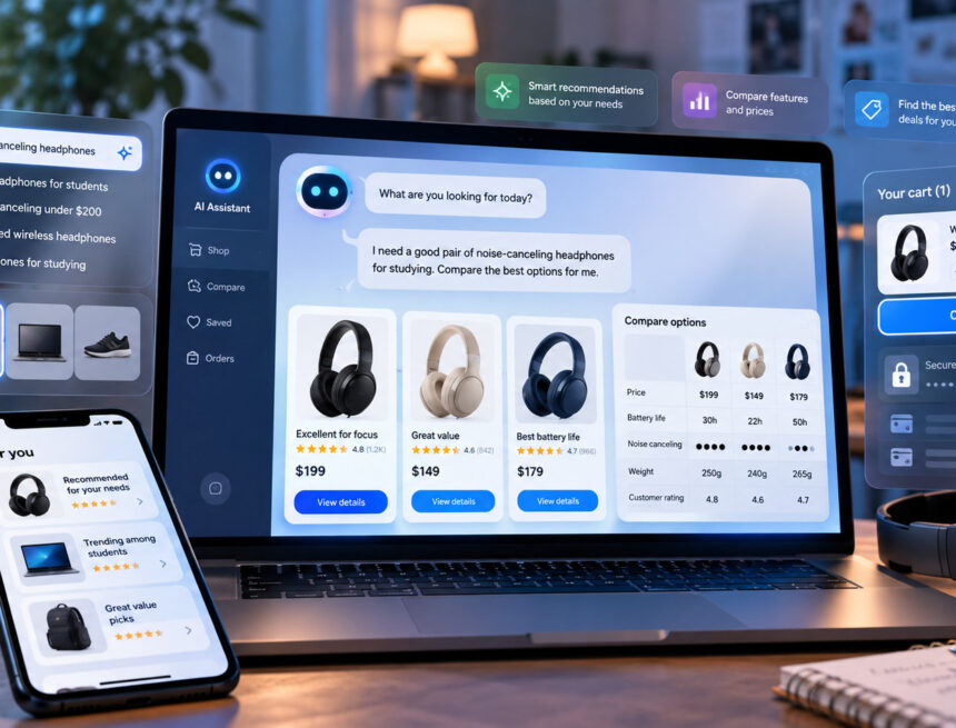 mastercard_ai_shopping_under_2mb Подростки всё чаще выбирают товары с помощью ИИ – исследование Mastercard