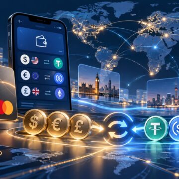 Mastercard запустила глобальную платформу для платежей в обычных валютах и стейблкоинах