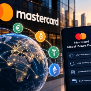Mastercard запустила платформу для международных переводов в обычных валютах и стейблкоинах