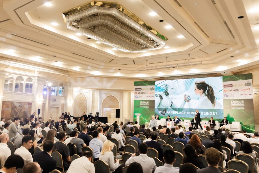 С чем встречаем лето? Digital Uzbekistan 2026 – главное событие Центральной Азии вышло за рамки региона?