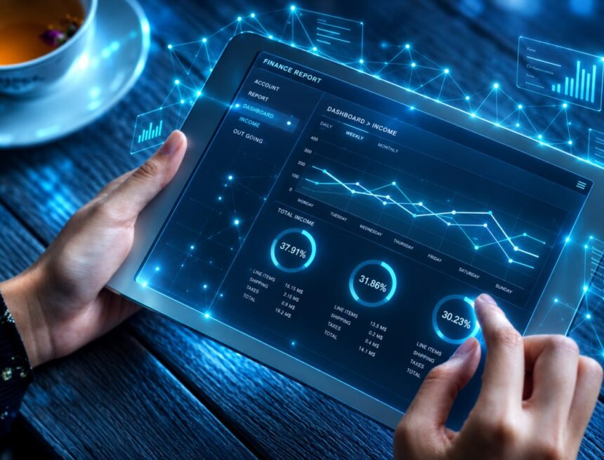 Межбанковский процессинговый центр совместно с Databorn внедрил BI-платформу FineBI