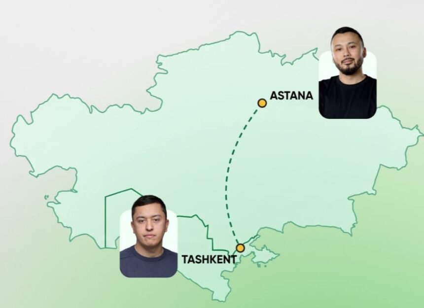 Verifix и EasyTap объединят платформы для управления персоналом в Центральной Азии