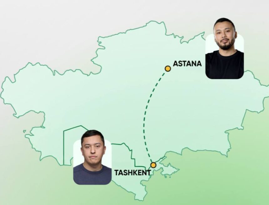 Verifix и EasyTap объединят платформы для управления персоналом в Центральной Азии