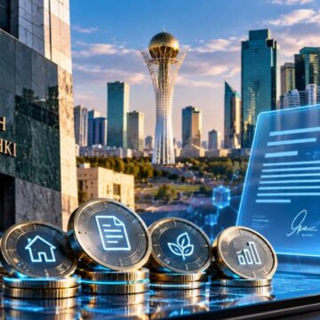 Банки Казахстана смогут выпускать цифровые финансовые активы по новым правилам