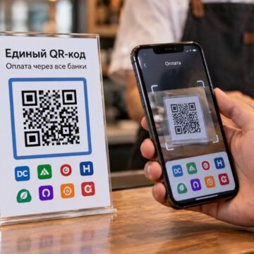 В Таджикистане единый QR-код позволит принимать платежи через разные банки