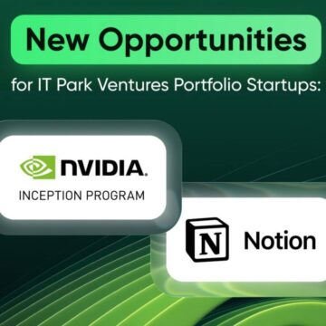 IT Park Ventures из Узбекистана присоединился к NVIDIA VC Alliance и стал партнёром Notion