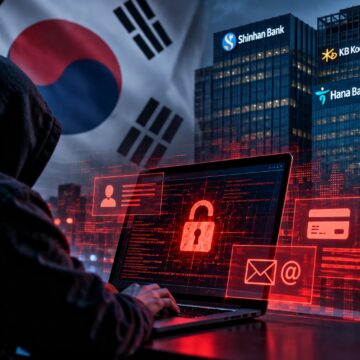 Хакеры атаковали финансовые компании Южной Кореи: утекли около 100 тысяч записей