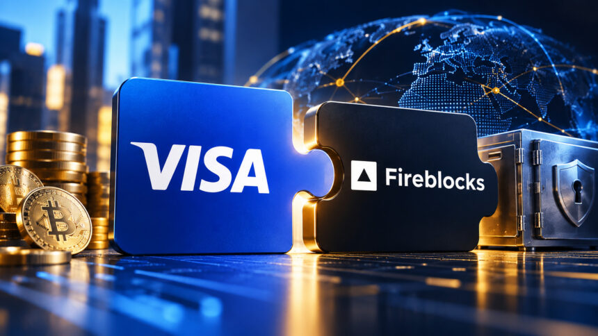 Visa может приобрести Fireblocks за $2,5 млрд: компания опровергла сообщения о переговорах