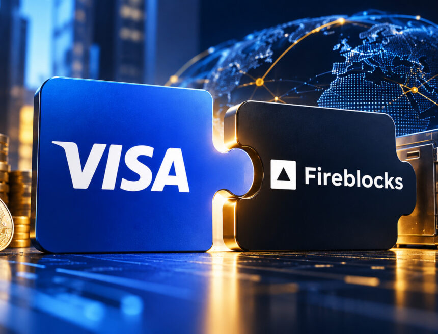 Visa может приобрести Fireblocks за $2,5 млрд: компания опровергла сообщения о переговорах