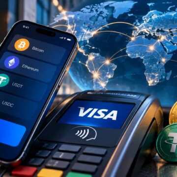 visa_mesh_under_2mb Visa и Mesh позволят расплачиваться криптовалютой в 175 млн торговых точек по всему миру