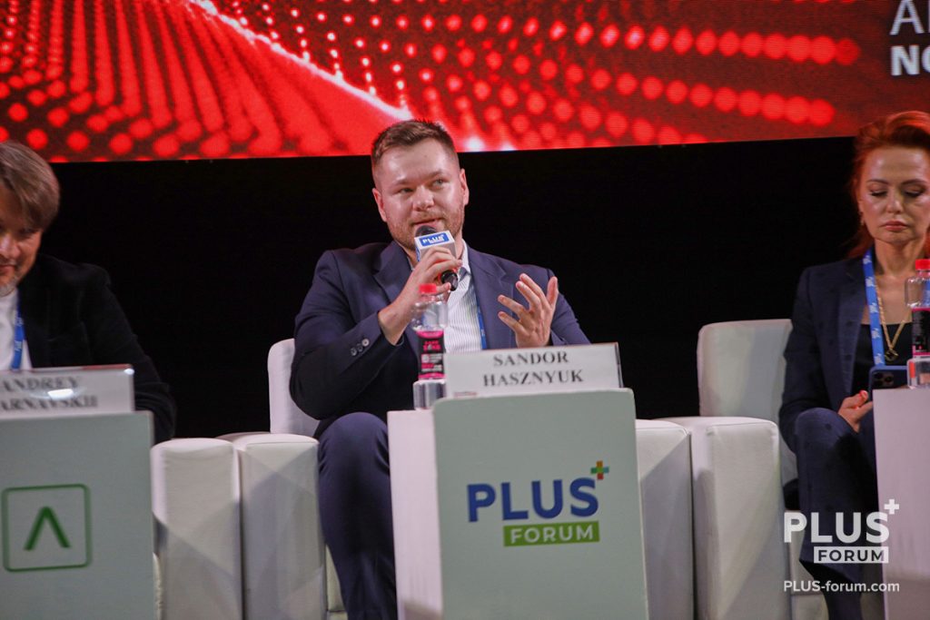 Шандор Гаснюк