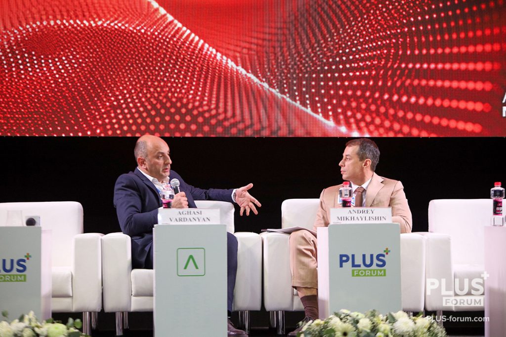 Агаси Варданян - Андрей Михайлишин