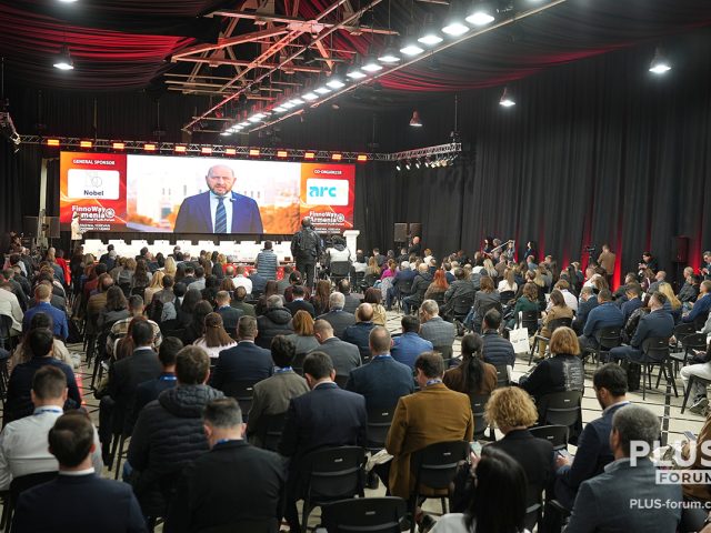 FinnoWay Armenia 2025 – день первый. Итоги первого на Южном Кавказе Международного ПЛАС-Форума впечатляют!