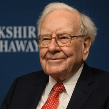 Уоррен Баффетт