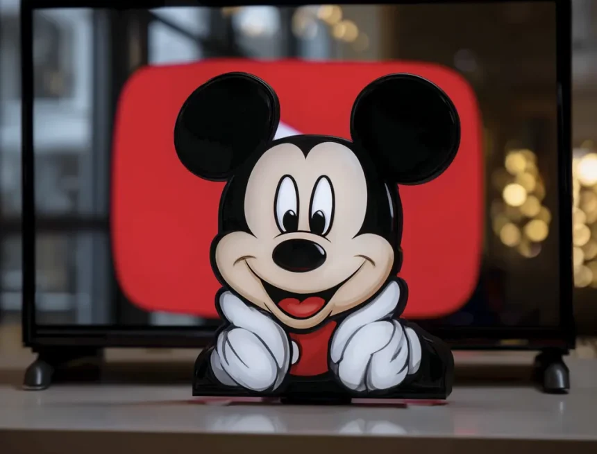 Disney предупреждает о затяжном конфликте с YouTube TV, что усиливает давление на её ТВ-бизнес и обрушивает акции