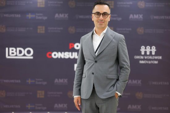 Александр Шагикян