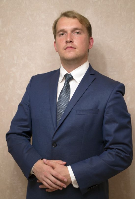 Алексей Ордин