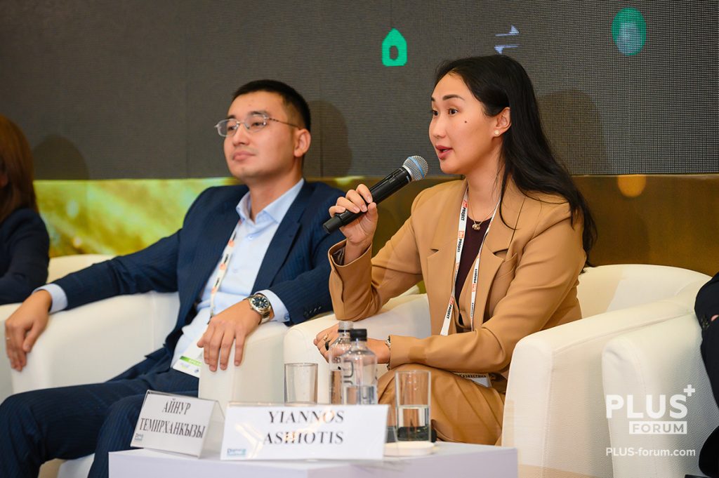 Айнур Темирханкызы