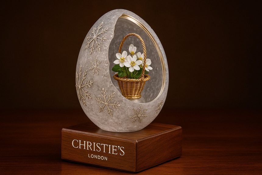 Яйцо Фаберже Яйцо Фаберже