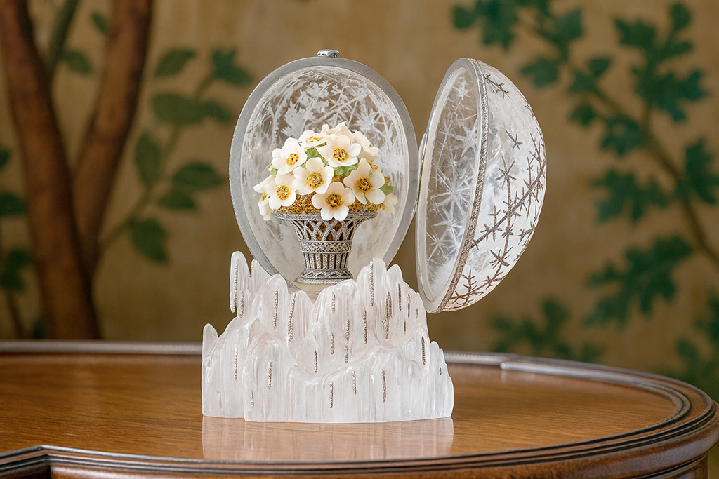 Императорское яйцо Фаберже