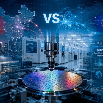 сможет ли Китай заменить ASML сможет ли Китай заменить ASML