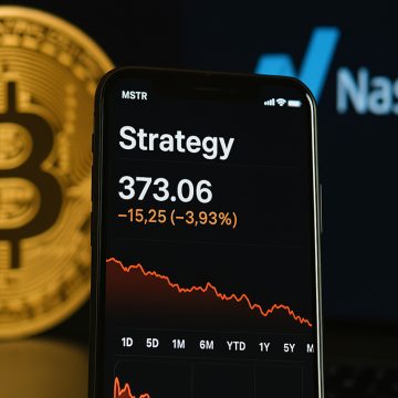 Strategy рискует вылететь из Nasdaq