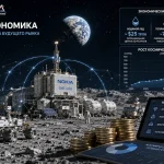 NASA и Nokia