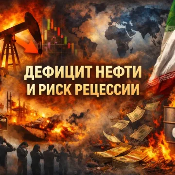 МВФ предупреждает о дефиците нефти