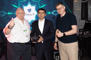 PLUS Galaxy Award DU 2026