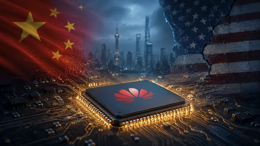 Huawei Technologies