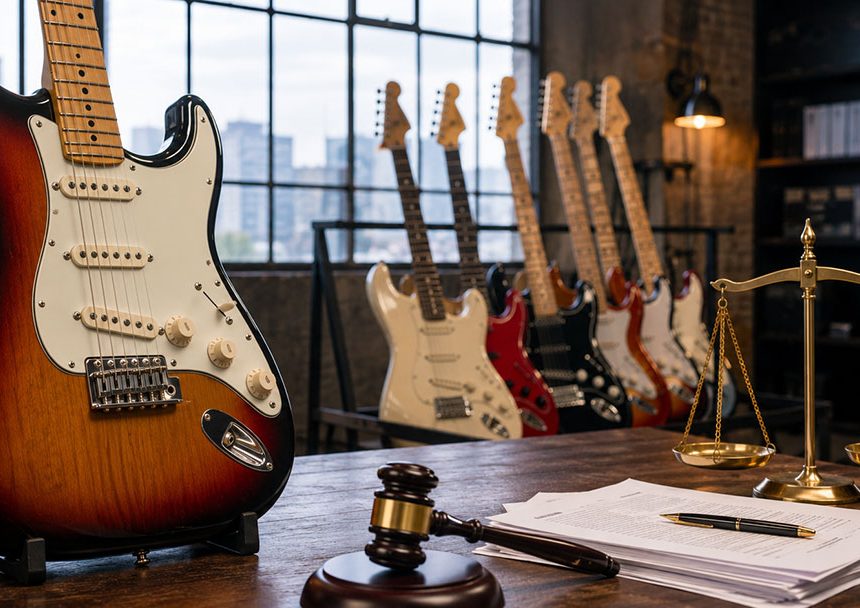 Fender против Yamaha Fender против Yamaha