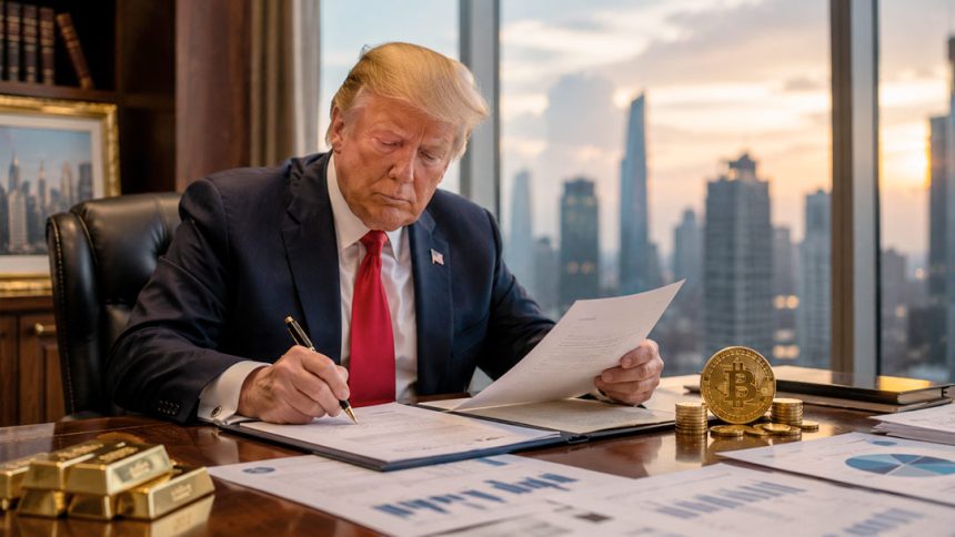 Trump-invested-crypto Дональд Трамп заработал миллиарды