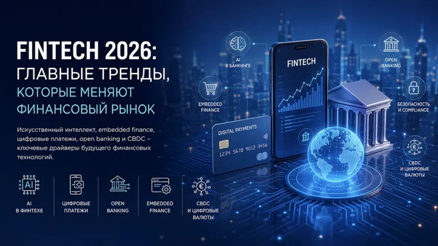 Fintech 2026 Fintech 2026
